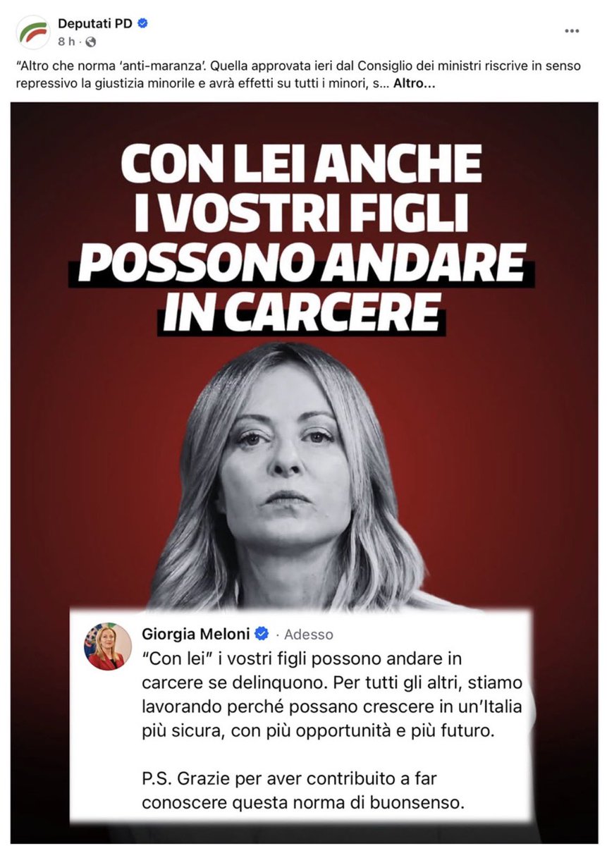 Lucio Malan tweet media