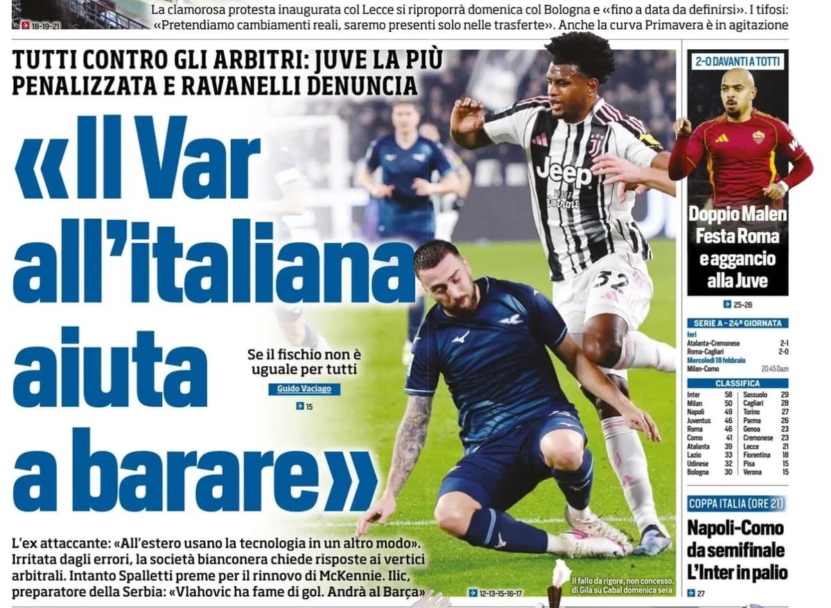 Claudeherou's tweet photo. E poi scoppiò #interopoli
ma fu tutto immediatamente insabbiato https://t.co/ttFOrKrLWm