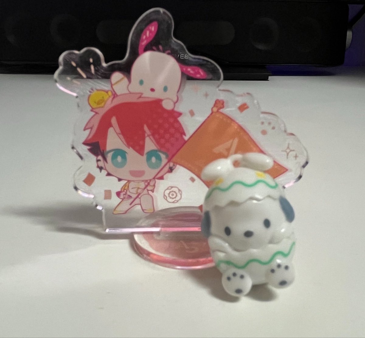 a3aaxx's tweet photo. バスボール買って使ってみたらポチャッコでた🥳 https://t.co/2Z64bJPTQO