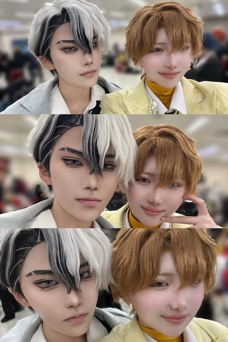 nunoxlw's tweet photo. cos bvln
前垢からお気に入りをｺｿｰﾘ再掲💛🤍 https://t.co/OuQjpeihub