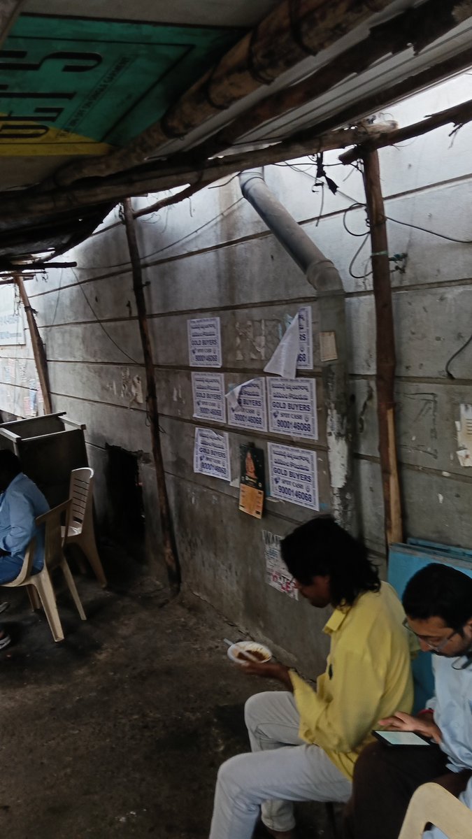 f_4_fact's tweet photo. @GHMCOnline @CommissionrGHMC I complained regarding posters on 13th may. They closed without any action. Again they reopened on 24th. Still no action is taken. Called Vasu Prasad he ignored. Man sitting in chair is taking is taking 200/- is sticking posters. https://t.co/TkDxWaAZXc