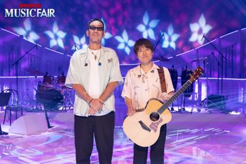 THE_FACT_MUSIC's tweet photo. 📢 8月1日放送『#MUSICFAIR』✨

豪華ゲストはこちら🎤🎶

🔹 .ENDRECHERI.（#堂本剛）
🔹 #コブクロ
🔹 #EBiDAN
🔹 #chilldspot

披露曲はこちら🎵
✨「MY DESIGN」
✨「霞日和」
✨「Yes! 東京」
✨「ドラマ」 ほか

見逃せない豪華ステージをお楽しみに！📺💜

#ミュージックフェア #ENDRECHERI https://t.co/BcMbH4whFt