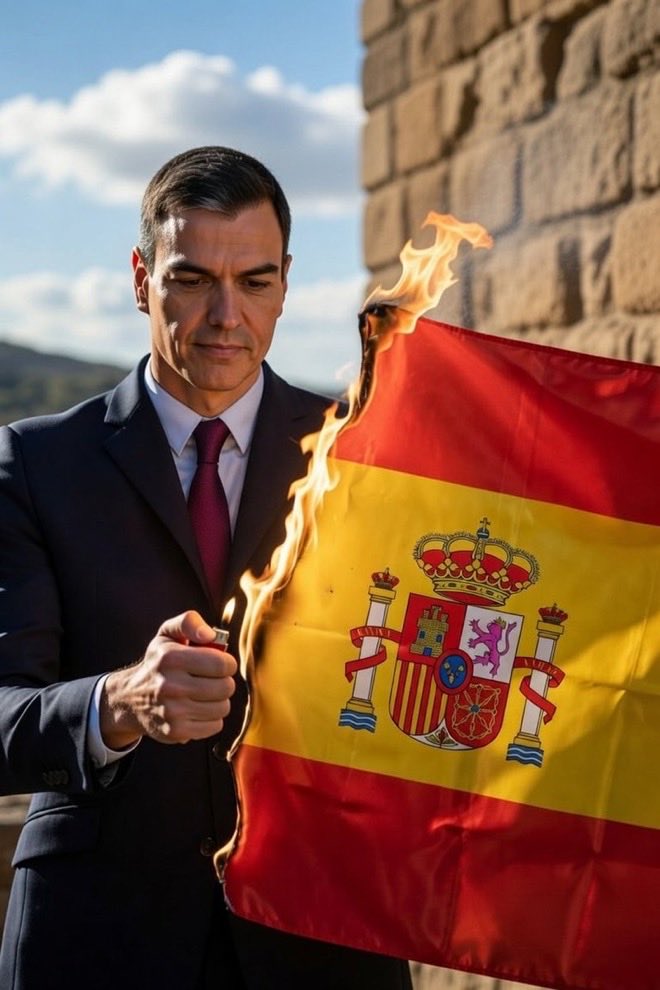 pbustos77's tweet photo. Estáis obsesionados con Madrid paletos HDLGP
A Perro Sanchez el psicópata le viene grande todo. A tenido que pedir ayuda a la UE a los 5 m de declarar nivel 3
Sanchez odia tanto a Ayuso, que lo que menos le importa es que se arda Madrid
#LaCAM
@PSOE https://t.co/8sVnOmVk0G