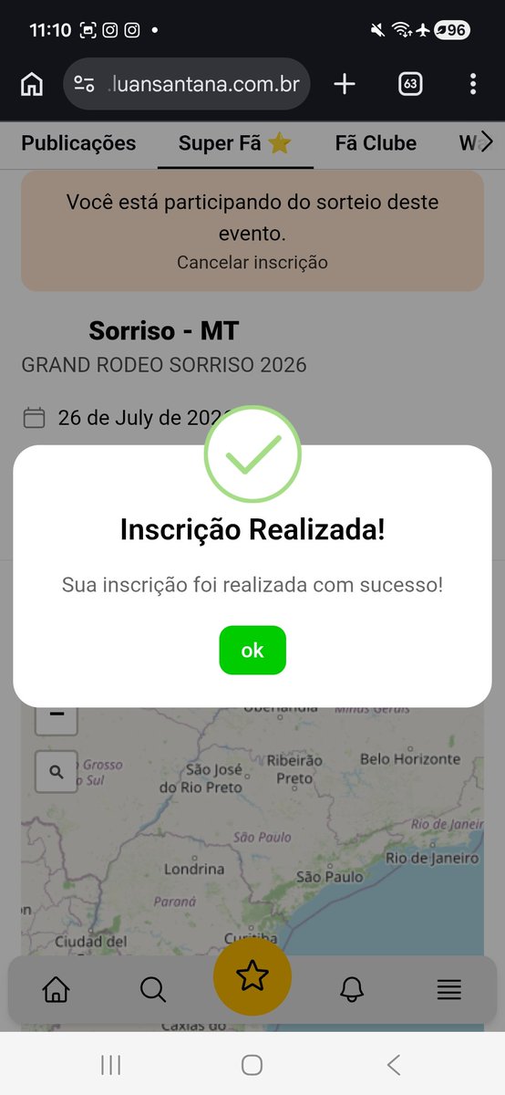 24horasdeluann's tweet photo. Início de um sonho// DEU TUDO CERTO 😭 https://t.co/F9c84nU2Up