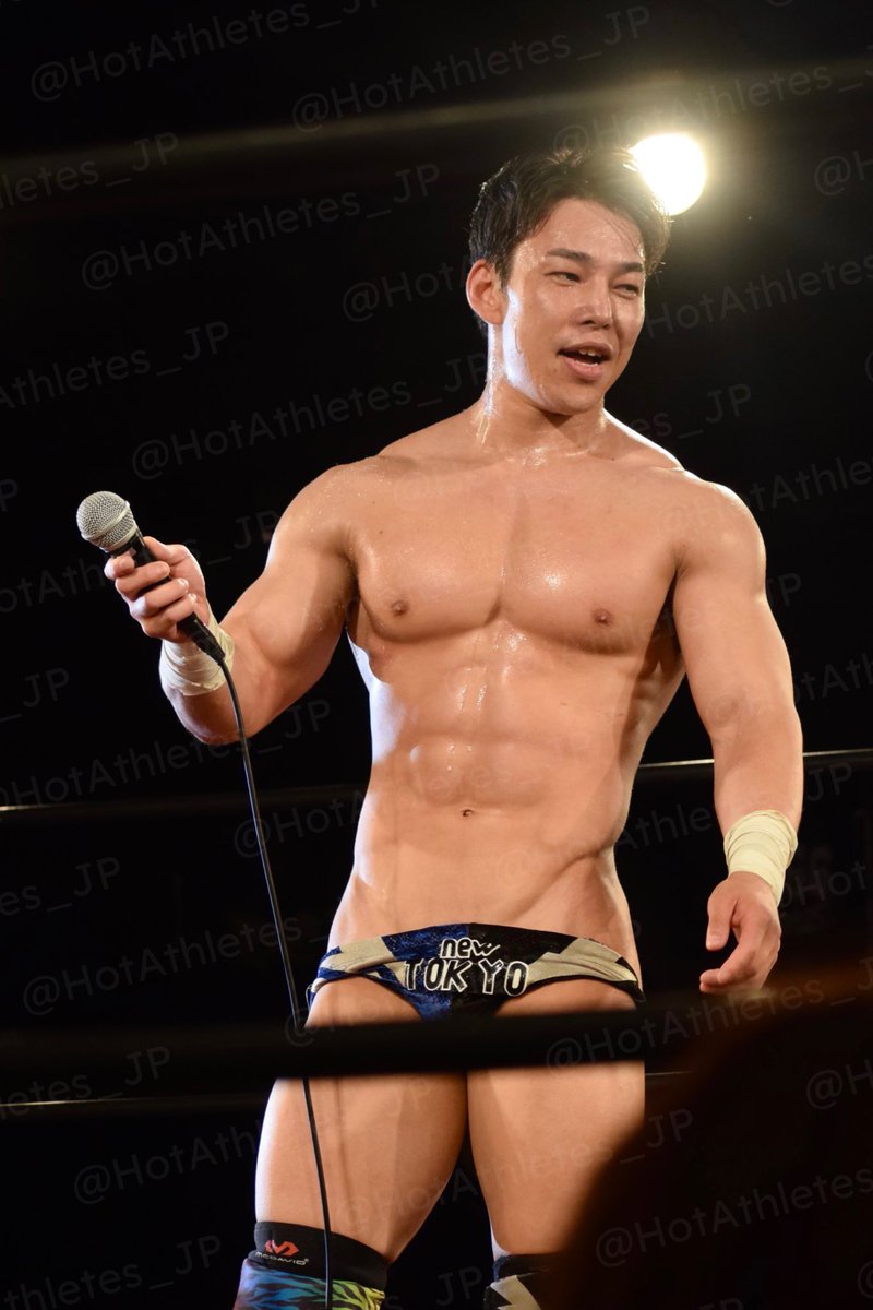 HotAthletes_JP's tweet photo. 😳💦 https://t.co/qJb3gdE3KY