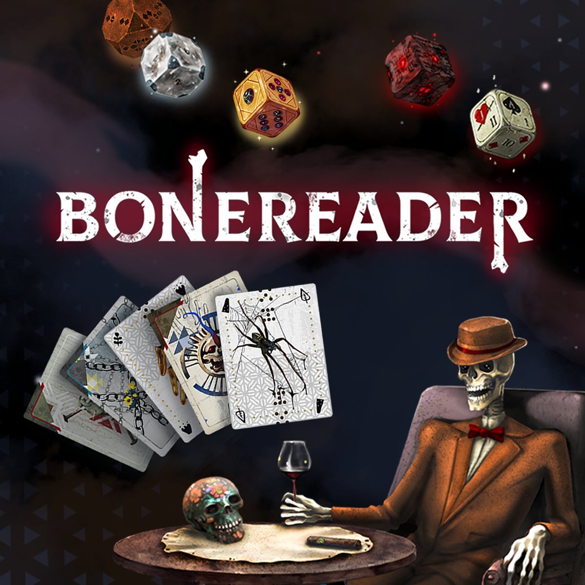 yabutuzoff's tweet photo. Bonereader Pre-Launch Giveaway!

Bonereader launches on August 6, and as tradition goes, it's time for a pre-launch giveaway!

Prizes:
• 3 copies of Bonereader
• 3 digital artbook keys
• 1 special secret prize 👀
How to enter 👇 https://t.co/3MnAIKfDke