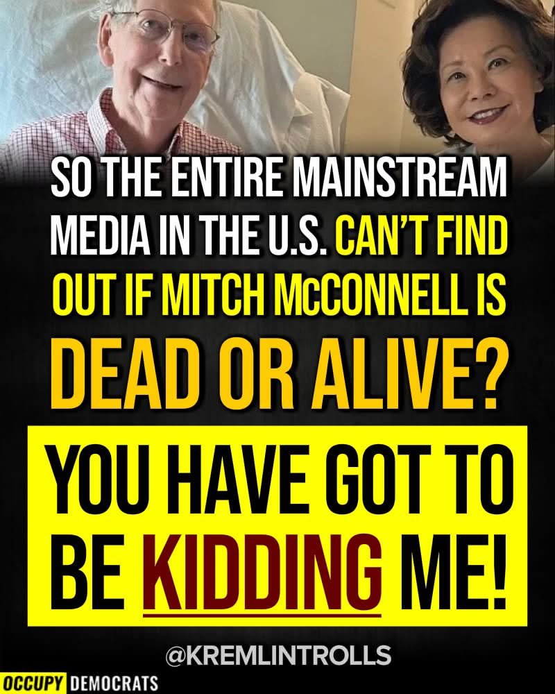 Stornoway_Cove's tweet photo. This has to be one of the most bizarre things to have happened in recent U.S. political history. 

He’s either dead, or he’s not.

Time to cut the BS and close this farce down… https://t.co/qxpRbmuwNq