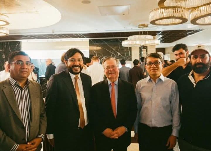 pressman_PK's tweet photo. Goodbye @HenrySokrarith French Press Attaché

It was a pleasure working alongside you, exchanging ideas, and supporting each other in our professional assignments. Wishing you every success in your next posting and hope our paths cross again. https://t.co/gADvbgoV3d