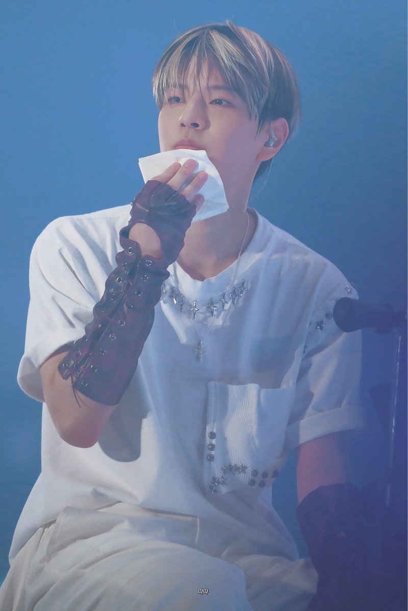 スキズ　unveil tour I am… ランダムポケット　スンミン Stray Kids JAPAN 3rd Mini Album『Hollow』 Main Solo Image