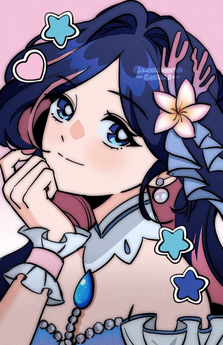 monmoorin's tweet photo. commission result. thank you for commissioning me! (๑ > ᴗ <๑)♡
#vgencomm #moncomms https://t.co/zzLoPrgrKG