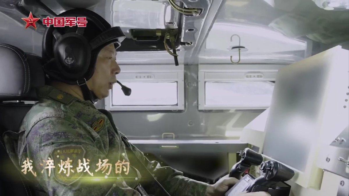 jesusfroman's tweet photo. 1/2 Some shots of the assembly line &amp; final tests of the 🇨🇳PLAGF 8x8 Type 625 SHORAD system, including a censored shot of the gunner seat https://t.co/gTDjsuDPoR