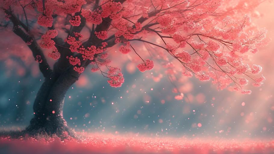 Monari82995840's tweet photo. Just caught the first cherry blossom petal drifting down this afternoon  Spring’s here and the city smells like sweet joy!， https://t.co/x81q3rRZ2Z