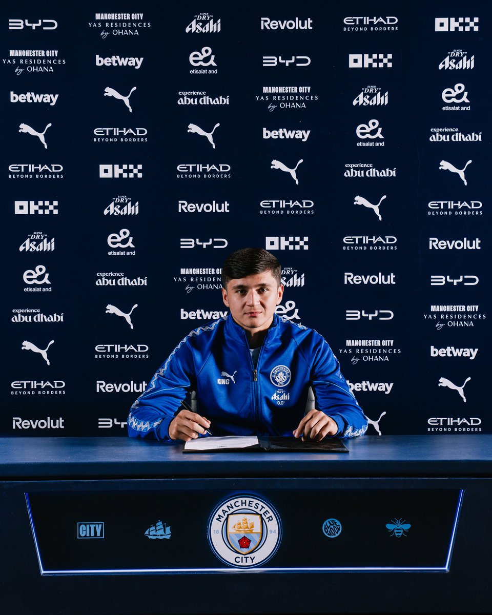 Manchester City tweet media