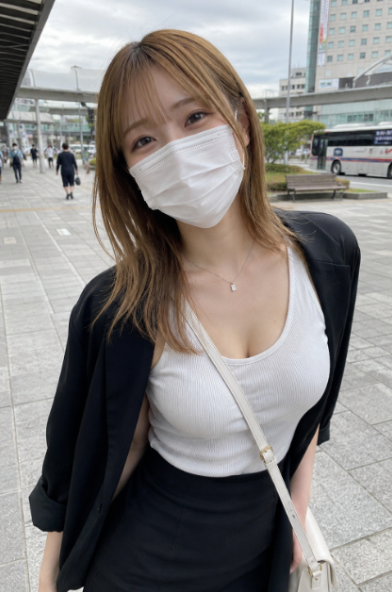 かほ tweet media