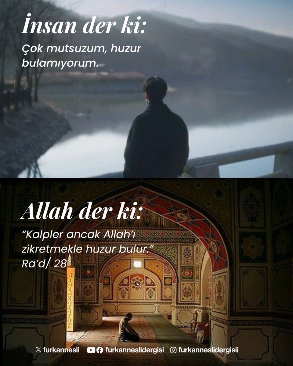 furkannesli's tweet photo. Ne olursa olsun Rabbine kulak ver 🍃 https://t.co/ccjHXzCXE8