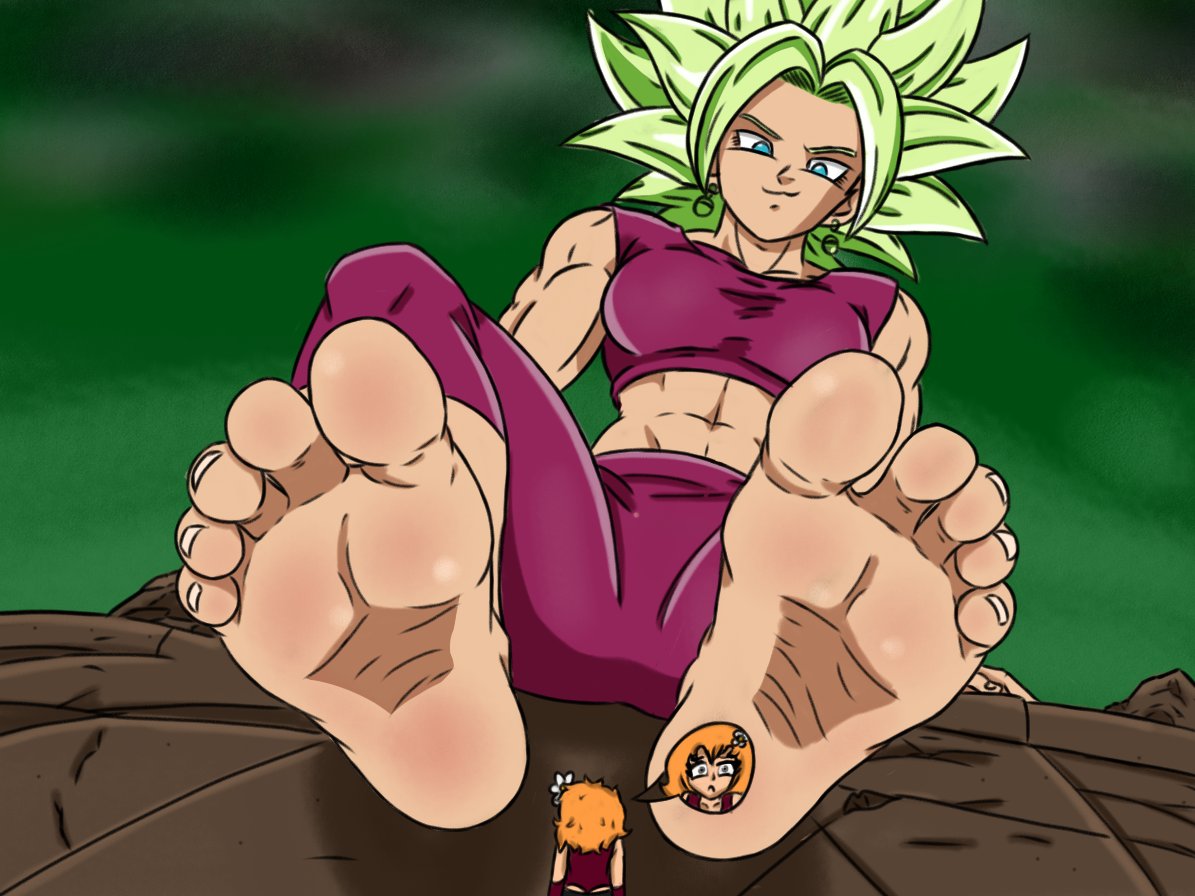 EdgarcitoxBor's tweet photo. "La última participante del universo 7 contra la gran y poderosa Kefla del universo 6!"
Quien ganará? 💛💚
Colaboracion con mi amigo @standoskai muchas gracias! En verdad me gustó mucho hacer a Kefla jeje! 🫂 https://t.co/rIHBcV8mu7