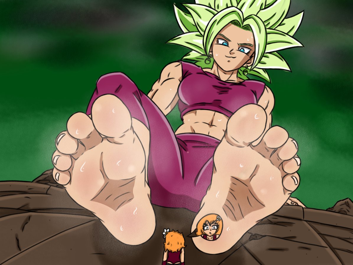 EdgarcitoxBor's tweet photo. "La última participante del universo 7 contra la gran y poderosa Kefla del universo 6!"
Quien ganará? 💛💚
Colaboracion con mi amigo @standoskai muchas gracias! En verdad me gustó mucho hacer a Kefla jeje! 🫂 https://t.co/rIHBcV8mu7