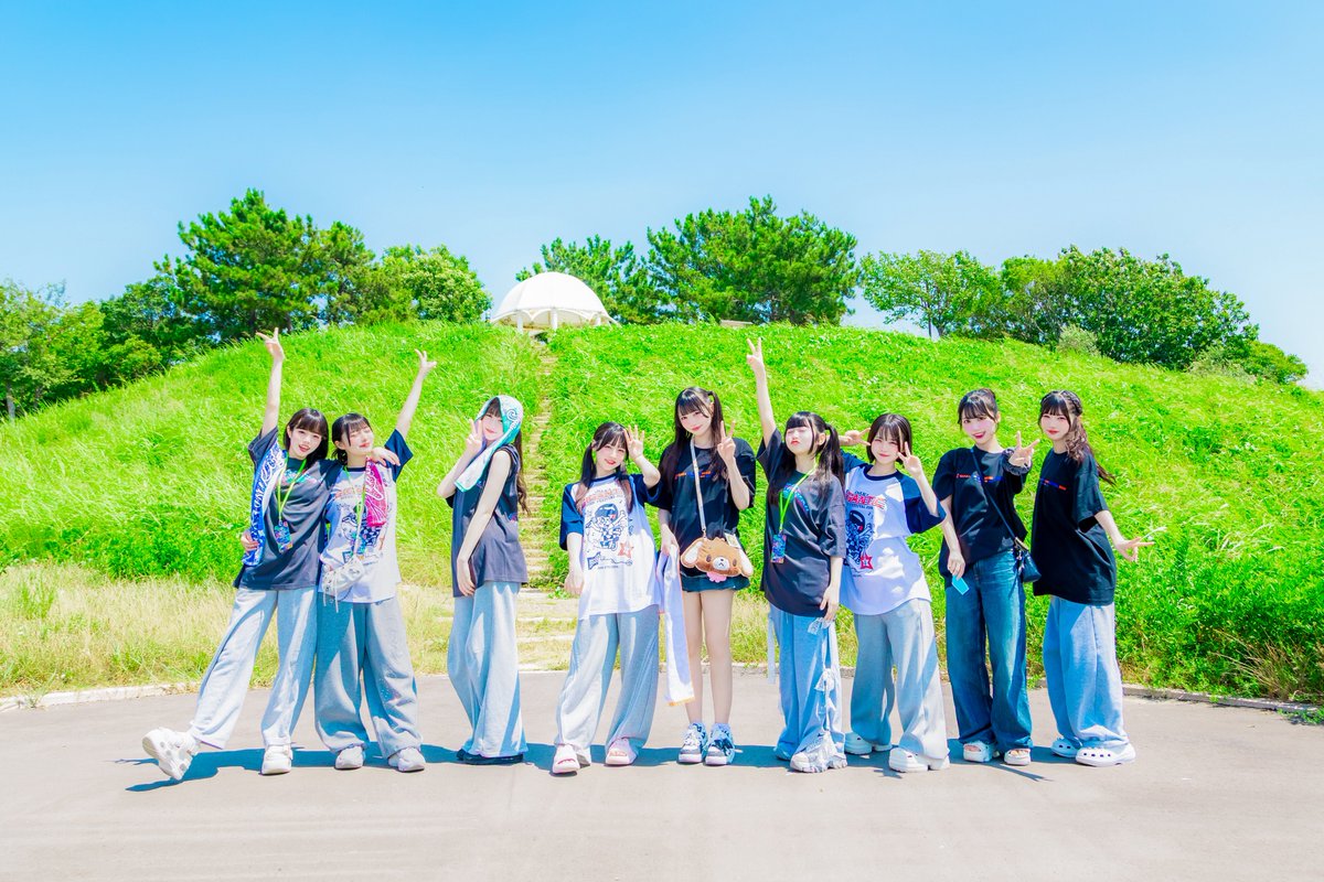 iLiFE_official's tweet photo. OSAKA GIGANTIC MUSIC FESTIVAL 2026 ありがとうございました❤︎

この夏わたしらの優勝やー！！☀️

#iLiFE #ジャイガ https://t.co/QQcpVcCSpz