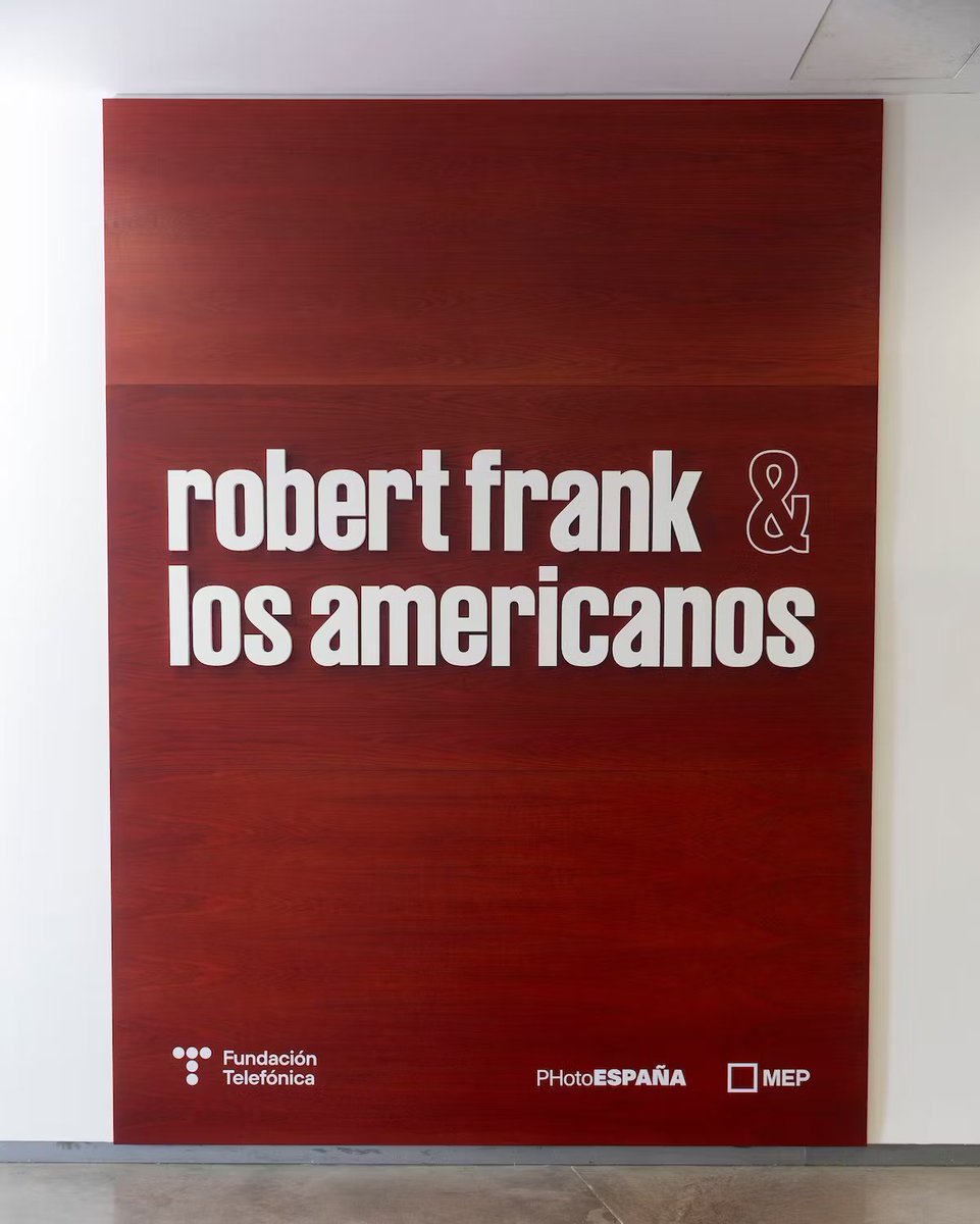 mtroyano's tweet photo. Interesante artículo de la periodista @EvaMadruga sobre la magnífica #exposición #TheAmericans del fotógrafo #RobertFrank que se puede disfrutar en @FundacionTef estos días de verano madrileño.

https://t.co/SllvTZMa1P https://t.co/OAPVdumVQ0