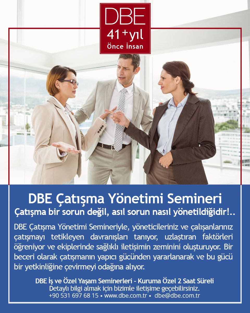 DBEdbe tweet picture