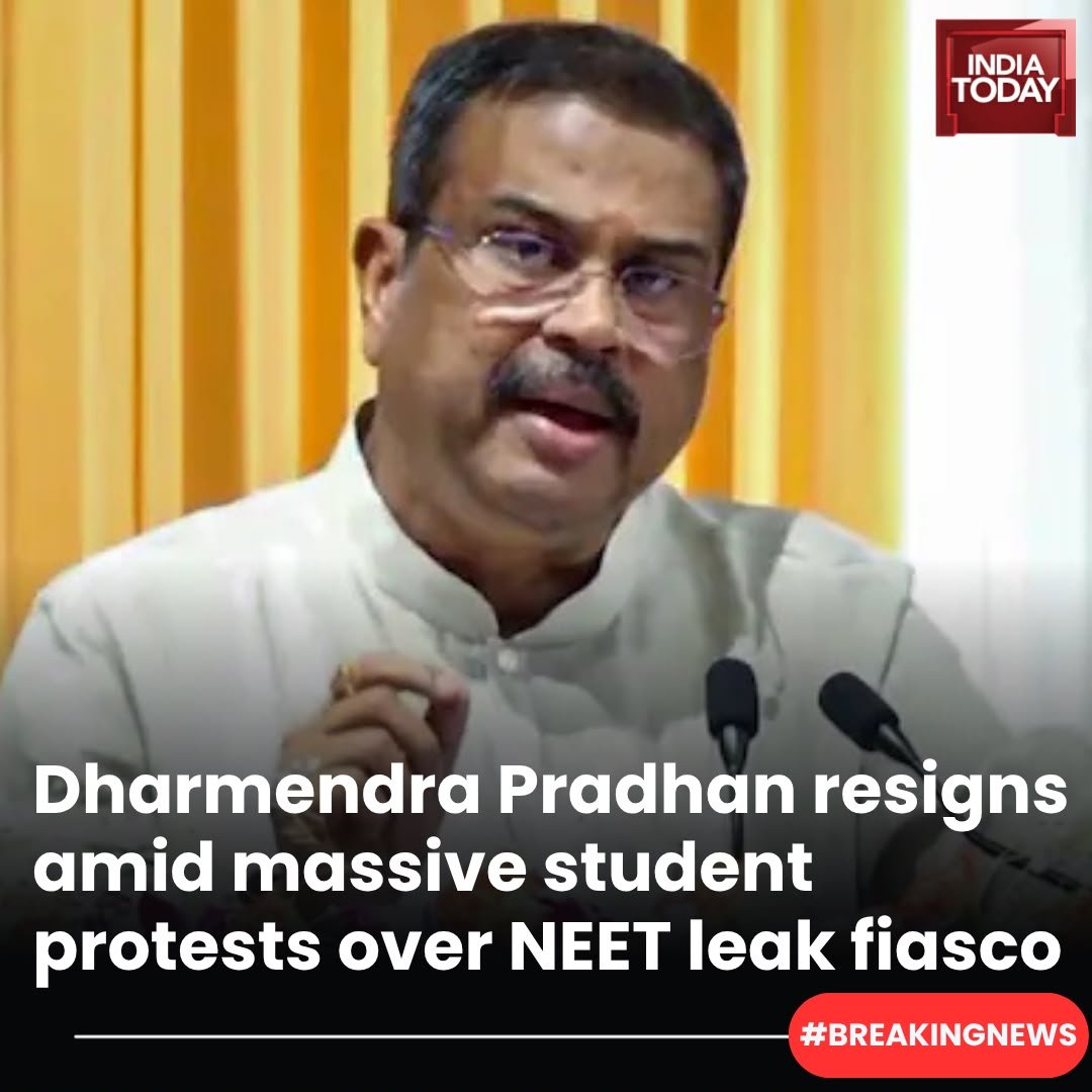 Bhumikasingh111's tweet photo. #NEETExamProtest 
#DharmendraPradhan
The journey is far from over, and the struggle for change continues. History has often shown that lasting change begins with ordinary people who decide to speak up. https://t.co/YePCY8D7qQ