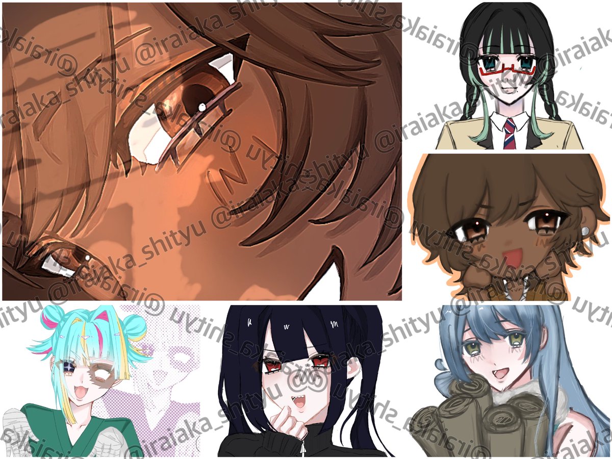 iraiaka_shityu's tweet photo. #夢絵描きさんと繋がりたい 
#夢絵師さんと繋がりたい 
#夢女子さんと繋がりたい

仲良しさんほしいです🙇🏻‍♀️՞
描き合いや、作業通話できたら嬉しいなと思ってます♡

←自コテ　　絵柄→

🐱リトリン必読🐱
https://t.co/Rf2QouWHBj https://t.co/nblScvhEpf