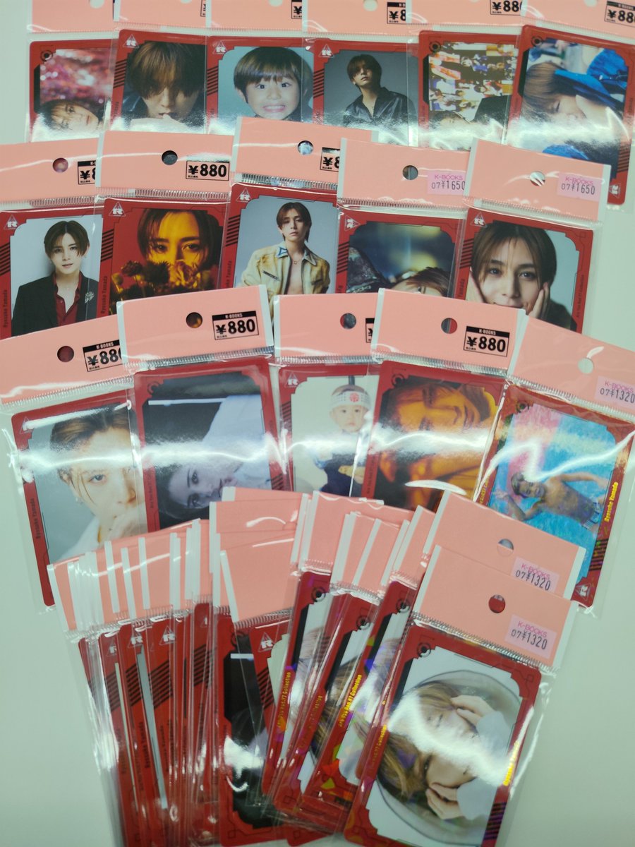 入荷情報】 #山田涼介 さん Ryosuke Yamada DOME TOUR 2026 Are You