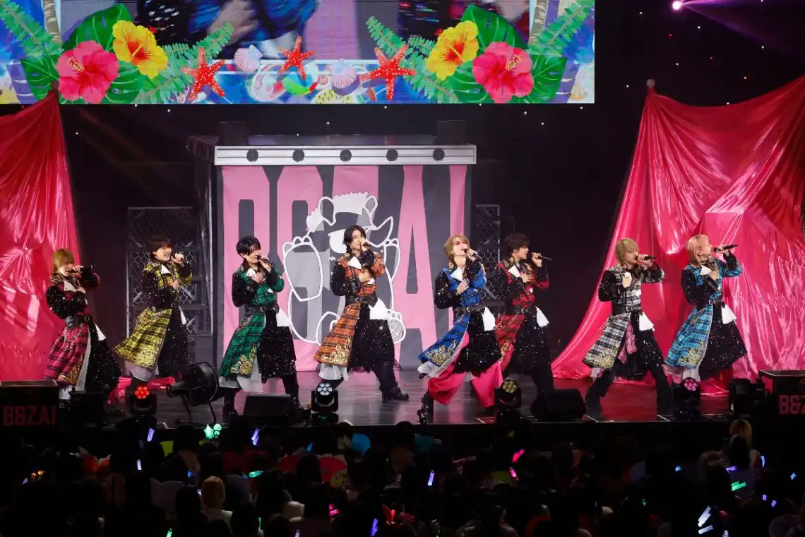 chiku645's tweet photo. 【💫Concert】

『B&amp;ZAI LIVE 2026 Summer Beat』
本日より東京公演がスタート⚓️🌊✨

＼\ ！！東京きたぜぃ！！ /／

🎥視聴はこちら！
https://t.co/PQaB0fXLrI

本日も一緒にめいいっぱい楽しみましょう✊🏻💫

#BandZAI https://t.co/PdmMHvIGz5