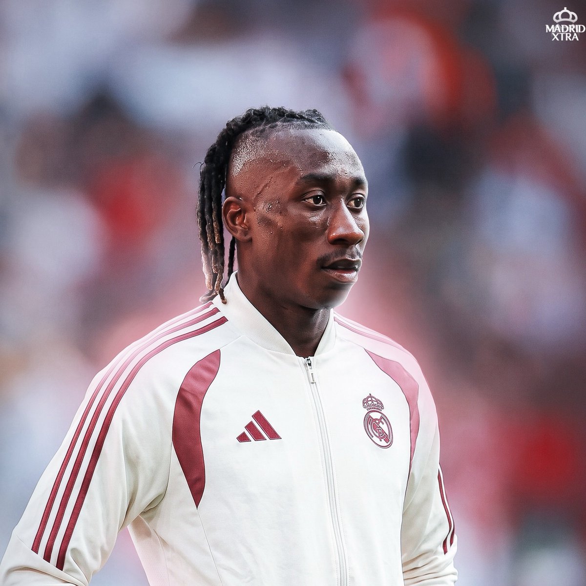 MadridXtra's tweet photo. 🚨 CONFIRMED: Yan Diomande has given GREEN LIGHT.

Talks are happening FAST: around €120M. @Santi_J_FM https://t.co/HZQAO15u5S
