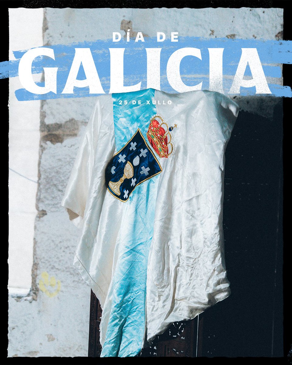 RCCelta's tweet photo. Dálle ❤️ se sintes ORGULLO de ser galeg@. https://t.co/pyvY3JnPpV
