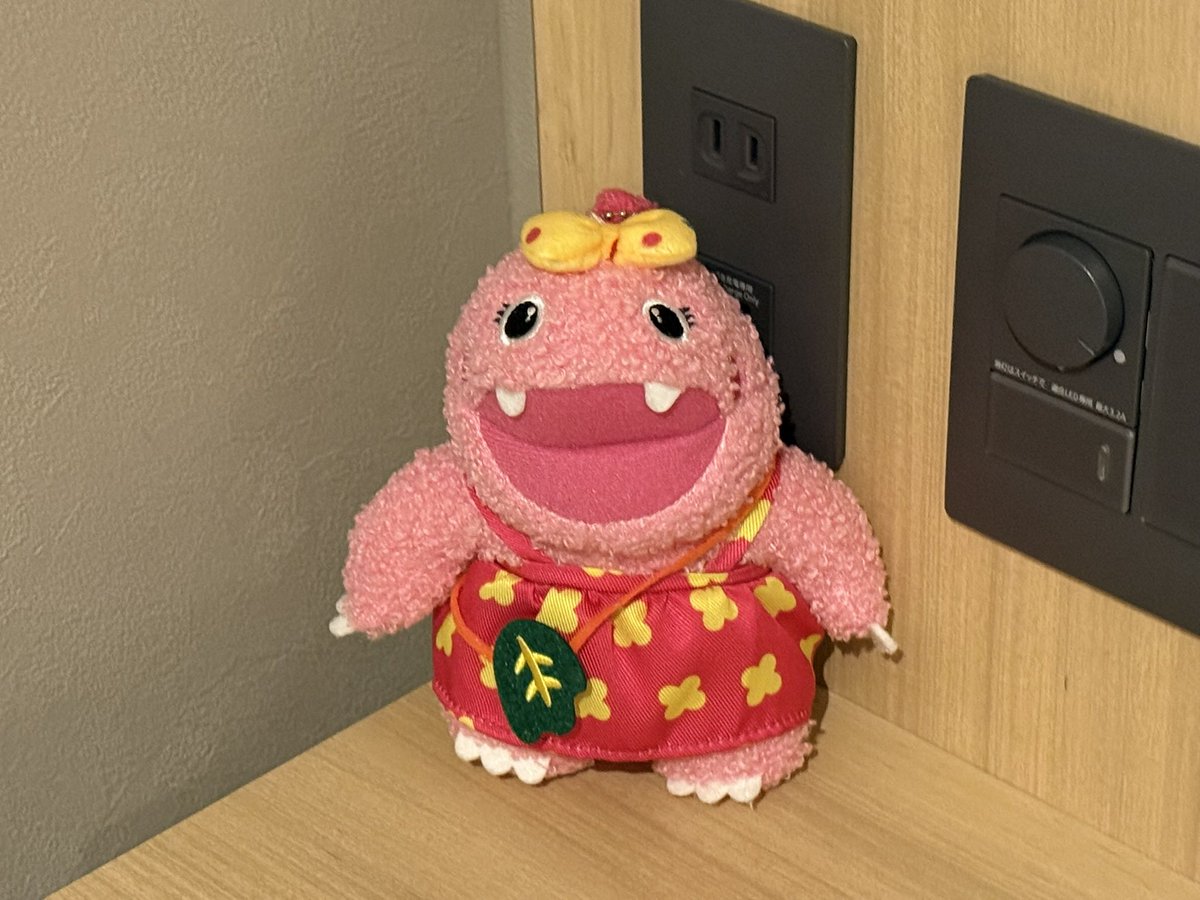 gogo_ganko's tweet photo. めげない　しょげない　泣いちゃだめ https://t.co/8NY8Ei9ER2