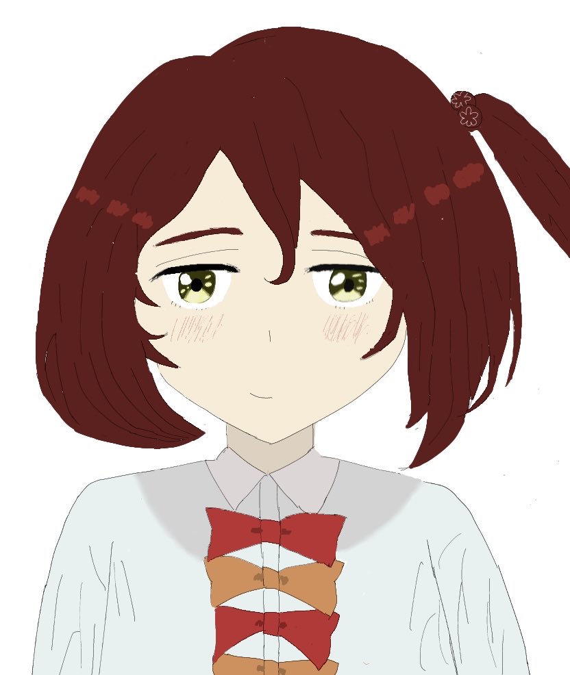 Marakasu873's tweet photo. お絵描き
マケインの小鞠ちゃん描いた https://t.co/aut0lGH79Z