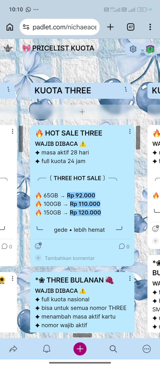 kchaenniem's tweet photo. @elsndpd bulanan enihh kak, kalo harian ada di padlet ingyahh https://t.co/lEIw3pVjY4