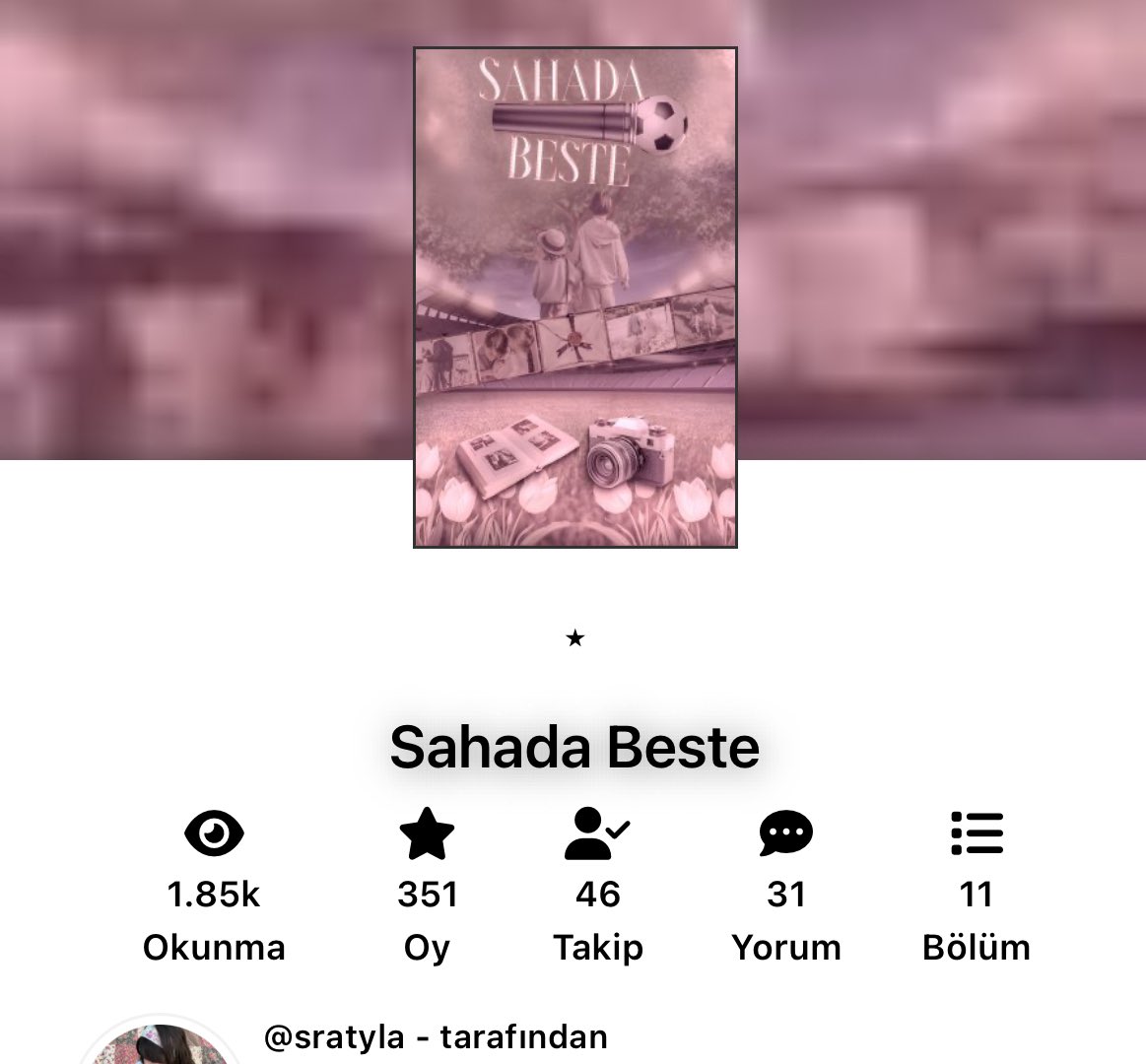 sratyla's tweet photo. okunma diyince Sahada Beste 🤙 https://t.co/wXSPAryAJ7