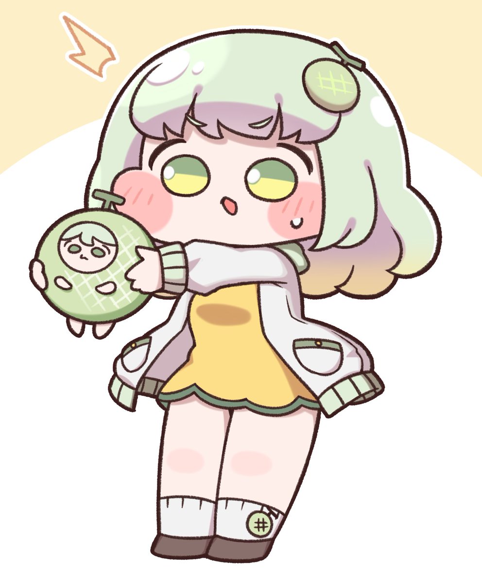 おやさい@トリもち祭2！ tweet media