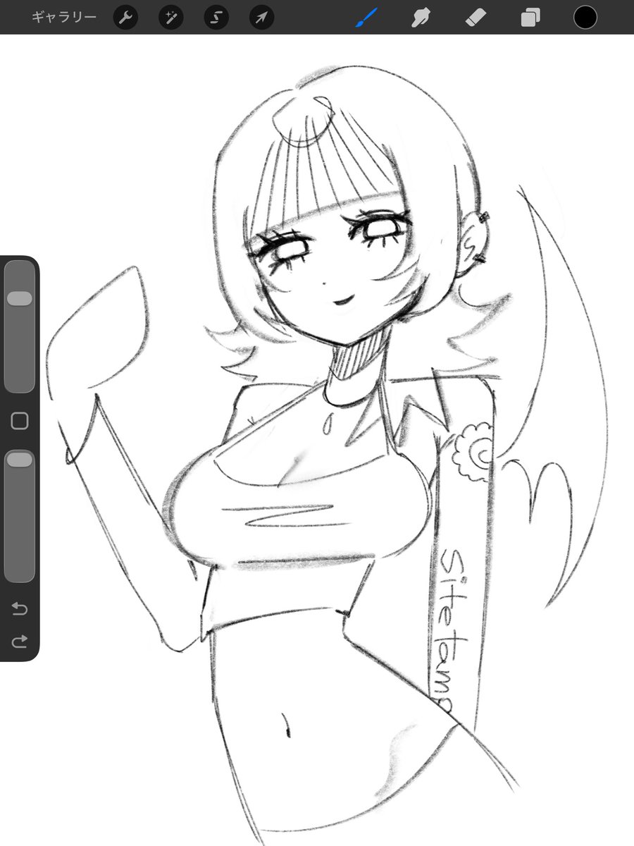 K44xly's tweet photo. ぽwip https://t.co/wabVU0kcpq