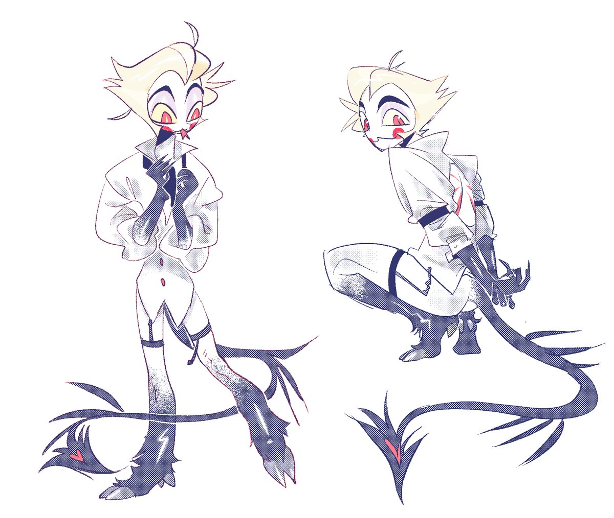 good_ecologist's tweet photo. little hooves
#HazbinHotel #LuciferMorningstar https://t.co/9JJbqiqoyL