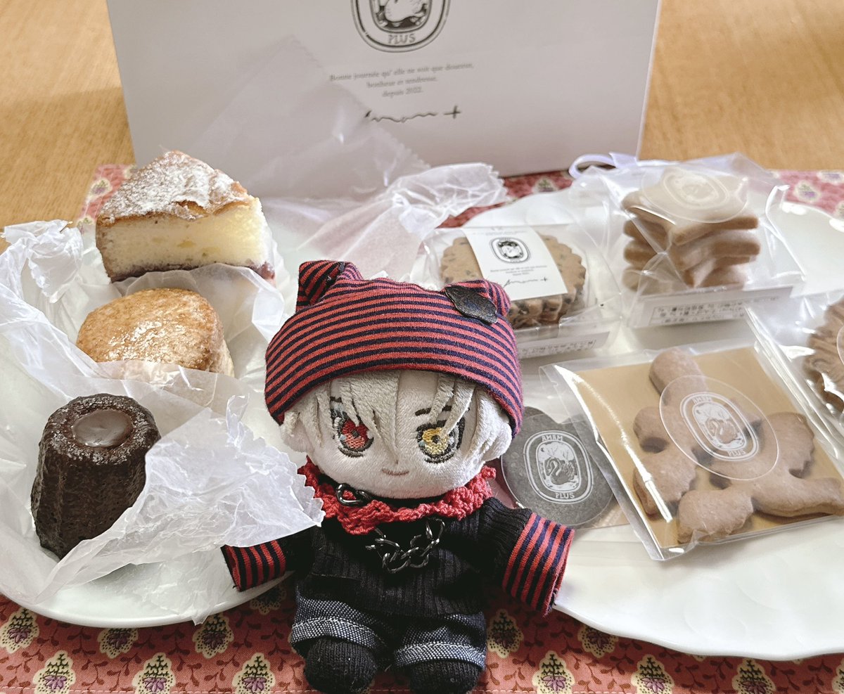 gorujisu_nui's tweet photo. 🍪
#アヰぬヰ https://t.co/4hbcbqMLSh