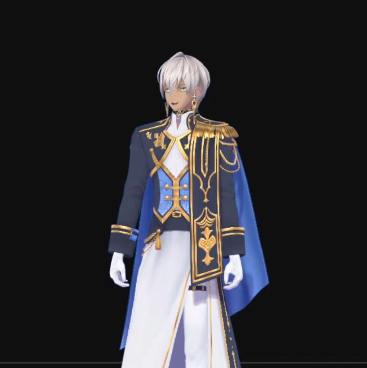 Oo_imak's tweet photo. イブラヒム共通衣装にじ3D感謝😭 https://t.co/7fLsl1Qt4p