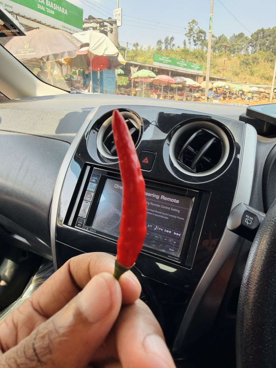 Vickyjr's tweet photo. What health benefits are there in pepper 🌶️ https://t.co/6SJ5dRz4tQ