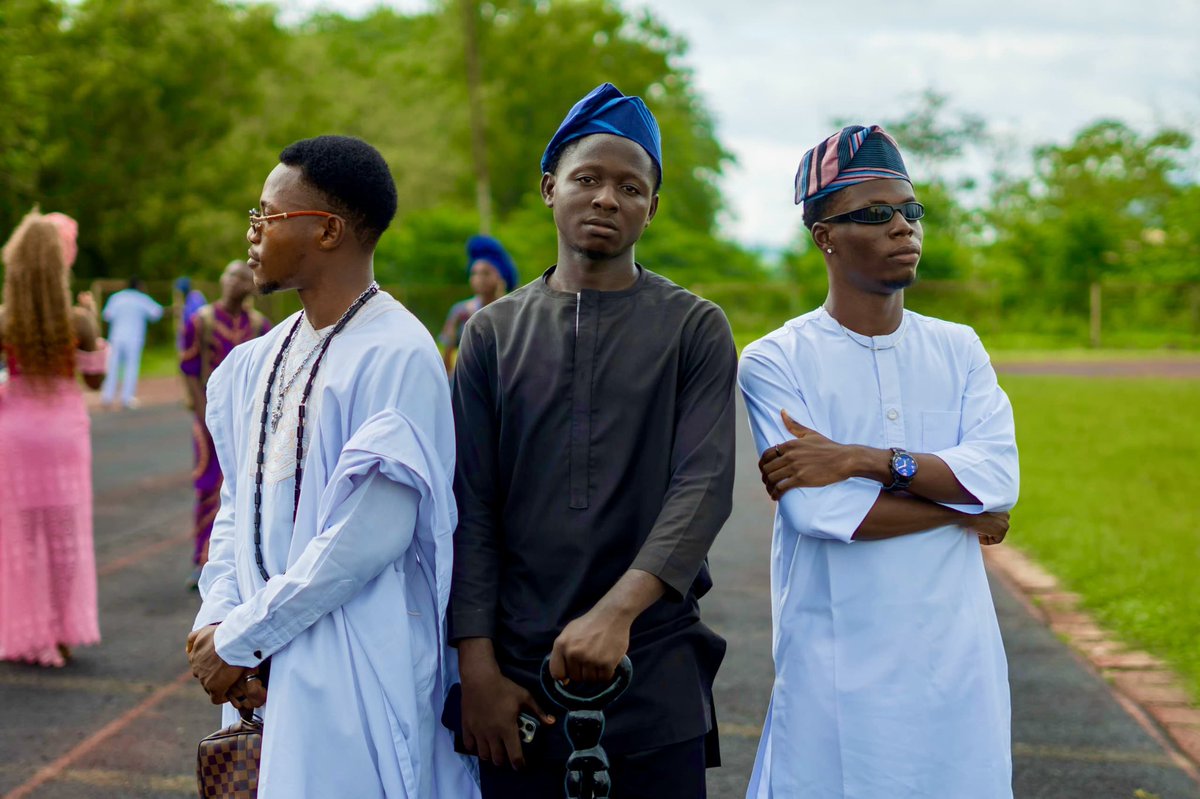 kokojoebass's tweet photo. OJUDE FUTA❤️‍🔥

#virtusfutaclass25
#virtusfybweek
#futaclassxxv
#ojude
#ojudefuta https://t.co/OQ4l7RszI0