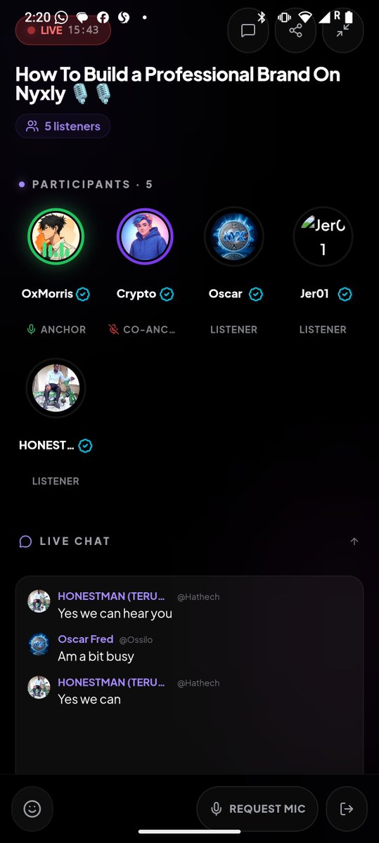 RWAN_Token's tweet photo. We are live! https://t.co/dt44bHWtLu https://t.co/OeFZpFIUox