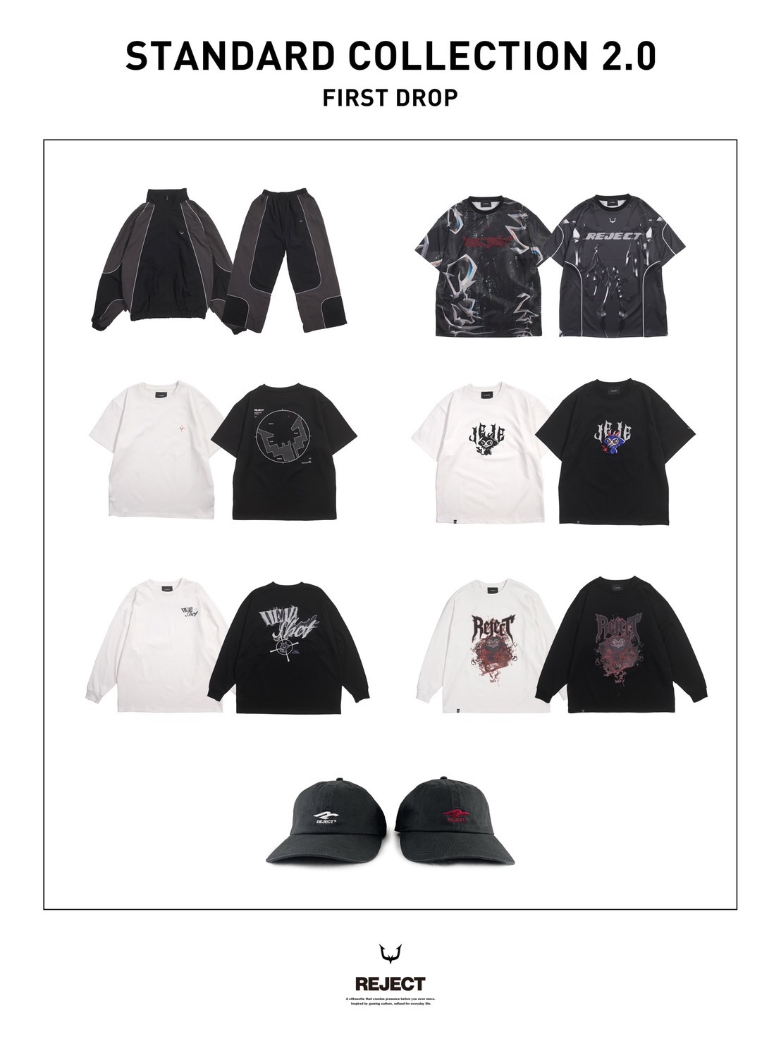 REJECT 第五人格部門 na platformě X: „[📸] Check‼︎🫣🦔 Alf着用服は