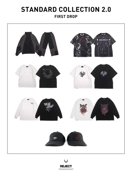 REJECT 第五人格部門 na platformě X: „[📸] Check‼︎🫣🦔 Alf着用服は