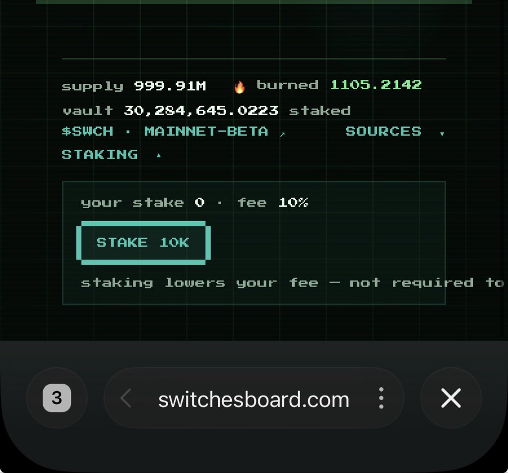 KristoCrypto tweet picture