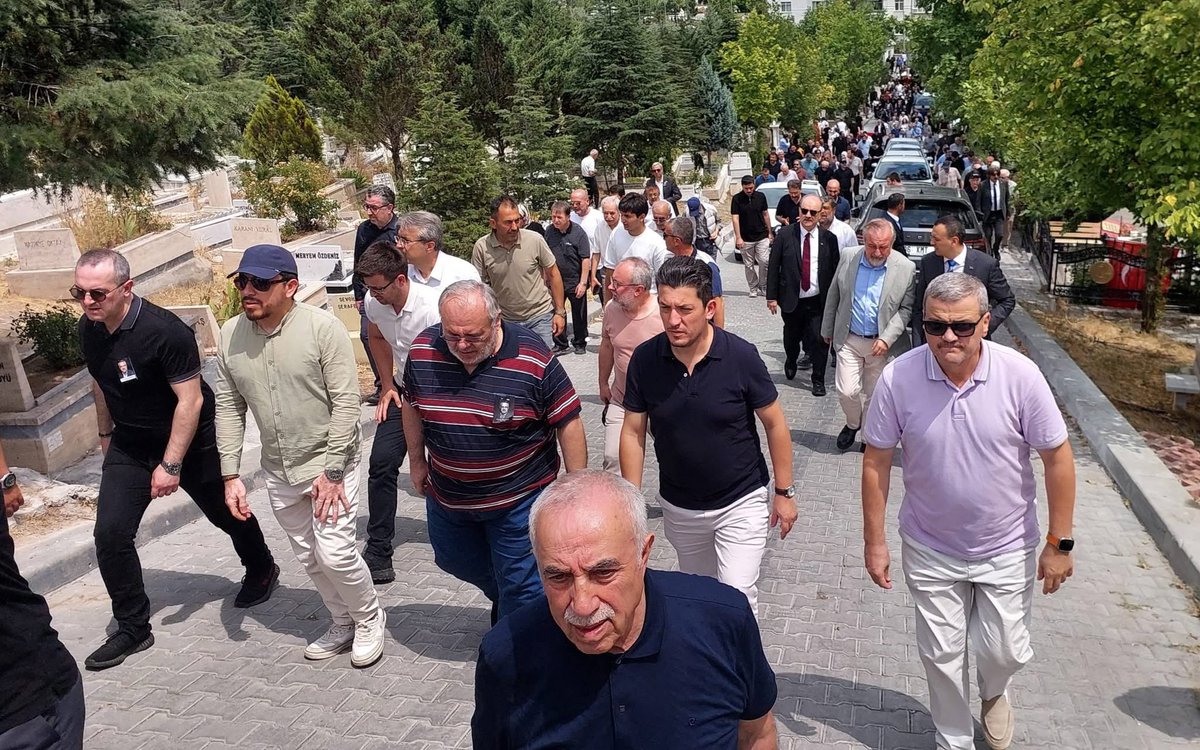 Prof. Dr. Özcan Güngör tweet media