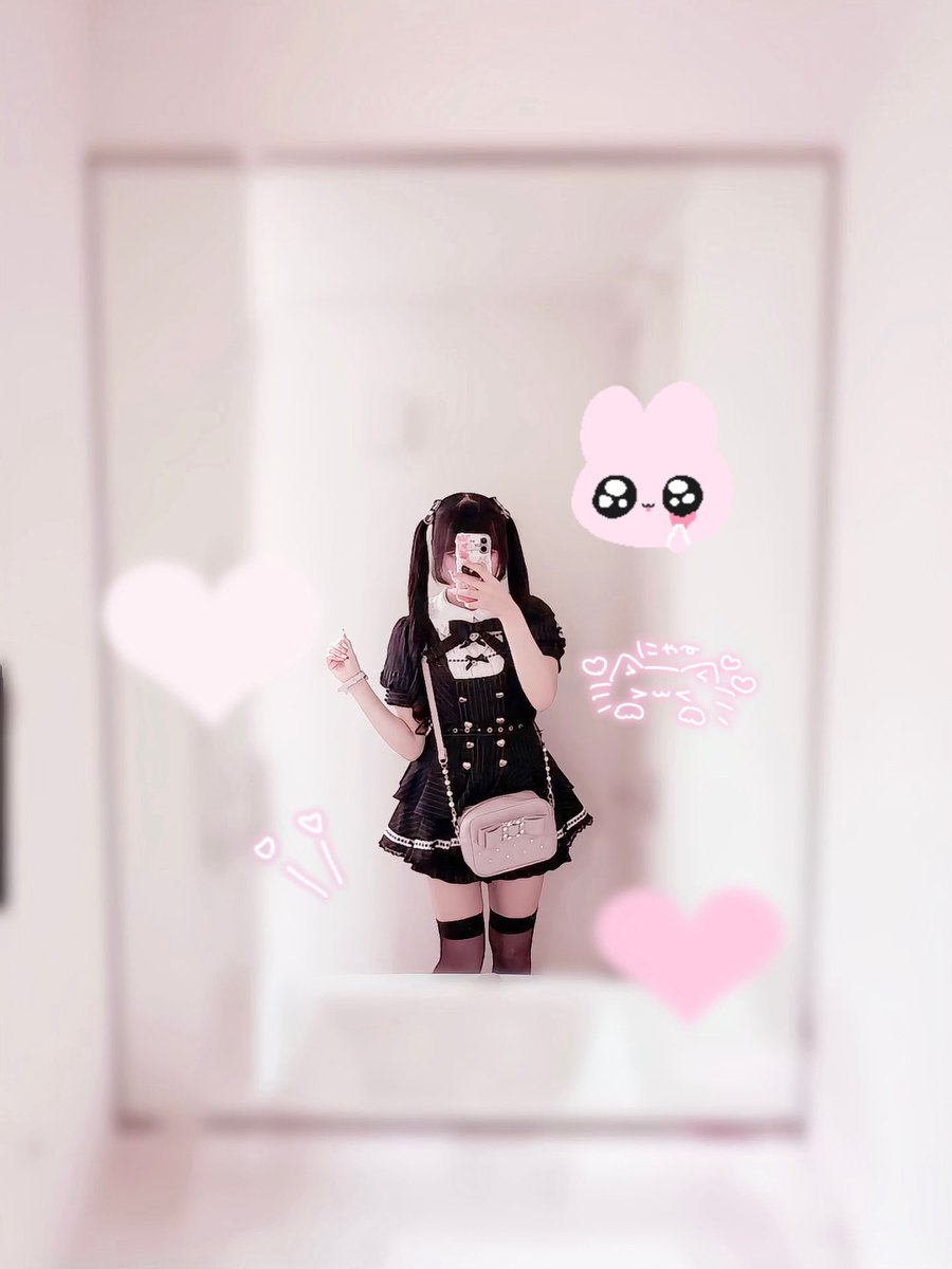 kurukurekuromi's tweet photo. リズリサのセトア、胸元3wayが可愛すぎてお気に入り𐔌ᵔ ܸ>⩊<︎︎ ͡ 𐦯♡  𝜗𝜚✩ https://t.co/HMqdgo5Z3W