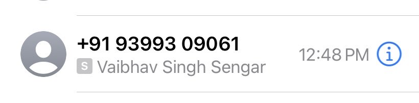 advocate1044's tweet photo. Facing relentless mental harassment from @VivritiCapital collection agents. Agent calling non-stop from 9399309061, threatening unauthorized home visits, &amp; falsely attributing statements we never made. Demanding an immediate DND activation. https://t.co/7sWTbcM6C0