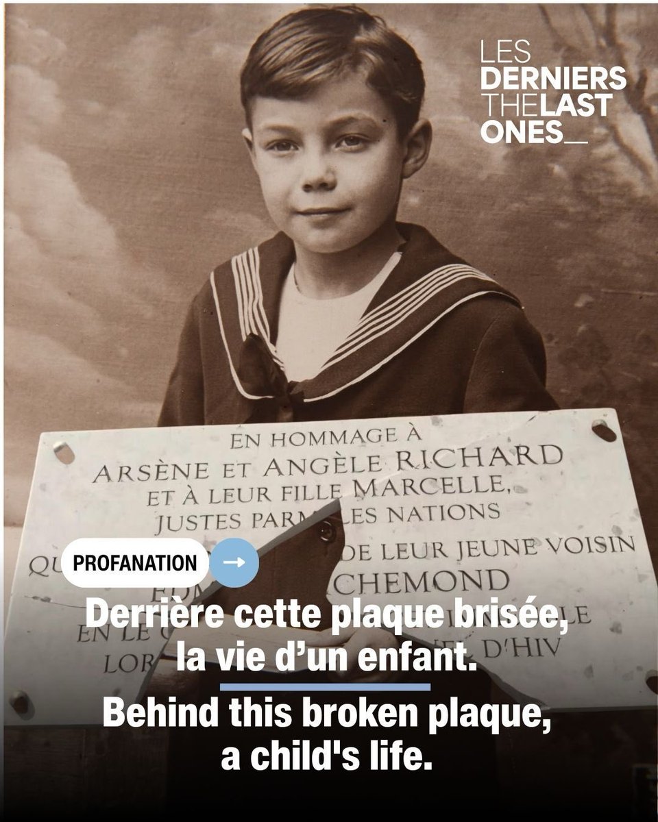 The Last Ones/ Les Derniers tweet media