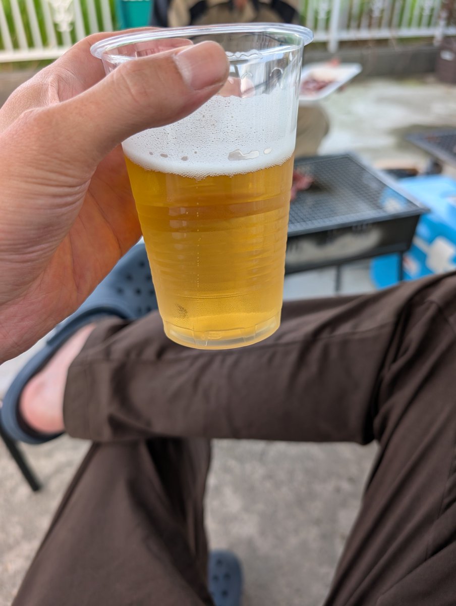 tky_jp55's tweet photo. ついにこの季節が来た！！🍖🍻 https://t.co/IYOwHMUoqU
